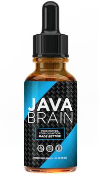 Java Brain Coffee Supplement